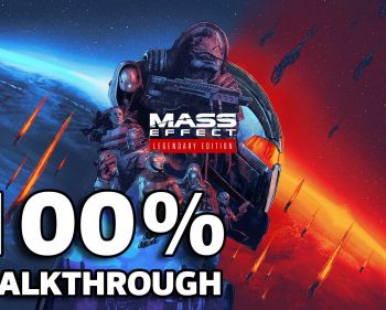 Mass Effect Legendary Edition: ME1 Ep 14 – Citadel Lockdown, Ilos & Endgame