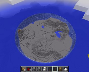 Minecraft – Ocean City Foundations
