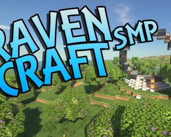 Adventures in the Cubic World – RavenCraft E130 1.19.4