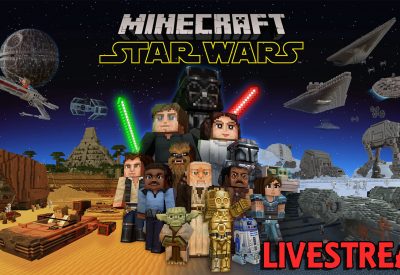 Star Wars Mash-Up – Minecraft Bedrock Edition
