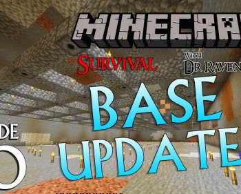 Minecraft Survival: Episode 70 – Base Update