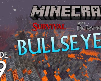 Minecraft Survival: Episode 79 – Bullseye Achievement and Trophy