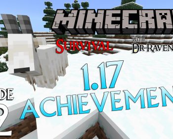 Minecraft Survival: Episode 82 – 1.17 XBOX Achievements and Trophies
