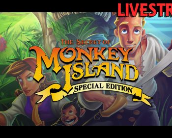 Monkey Island 1: The Secret of Monkey Island – Part 1