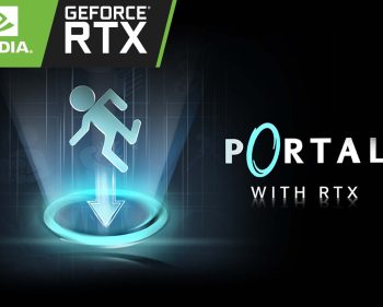 Back to the Test Chambers in Portal with RTX