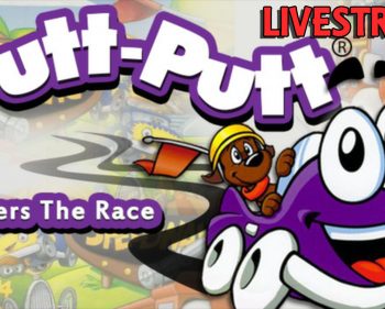 Putt-Putt Enters the Race – Longplay