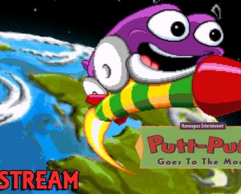 Putt-Putt Goes to the Moon – Longplay