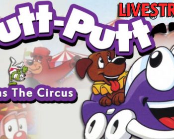Putt-Putt Joins the Circus – Longplay