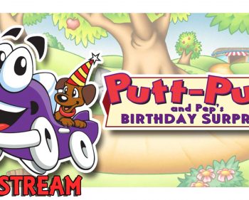 Putt-Putt Pep’s Birthday Surprise – Longplay