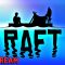 Can We Survive A Perilous Voyage Across The Vast Sea! In Raft