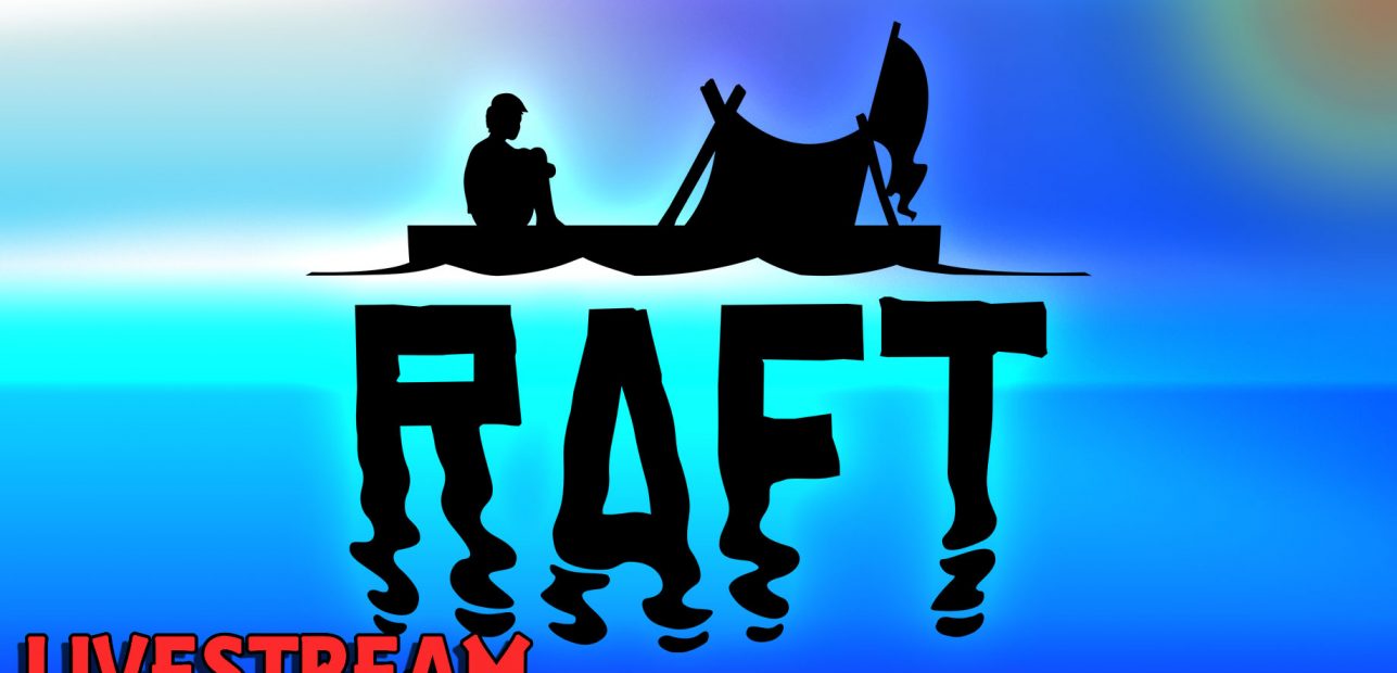 Can We Survive A Perilous Voyage Across The Vast Sea! In Raft