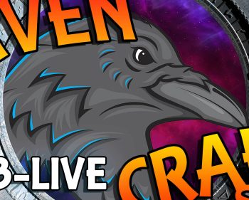 RavenCraft E003 – The END – Live