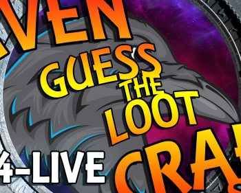 RavenCraft E004 – Guess the Loot, AFK Fishing – Live