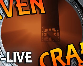RavenCraft E017 – Cave Spider Farm Build for ItsChrissyy