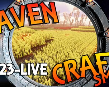 RavenCraft E023 – Planting Crops