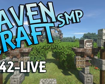 RavenCraft E042 – New Year Special – 1.16.4