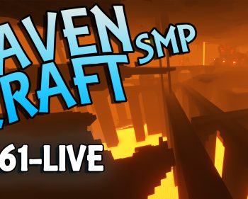 RavenCraft E061 – The Wither Skeleton Hunt – 1.16.5