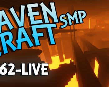 RavenCraft E062 – Spawn Proofing A Nether Fortress – 1.16.5