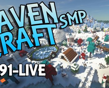 RavenCraft E091 – The Night Before Hogswatch – 1.17.1