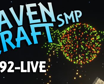 RavenCraft E092 – Fireworks YaY! – 1.17.1