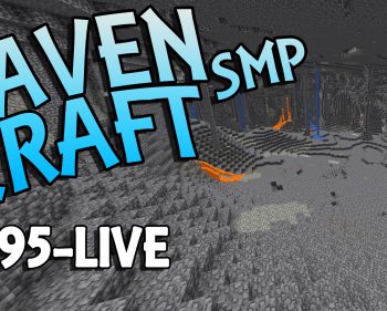 RavenCraft E095 – Tridents and Torches – 1.18.1