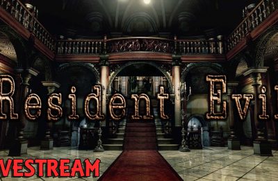Resident Evil HD Remaster – Episode 1