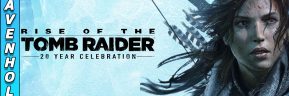 Rise of the Tomb Raider – Episode 1