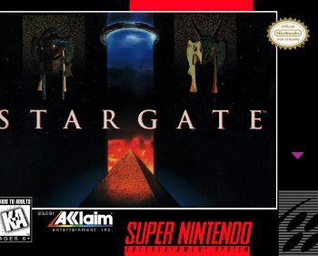 Stargate (1994) | Ep. 1 – Abydos Awaits [RETRO GAMING] Nintendo SNES