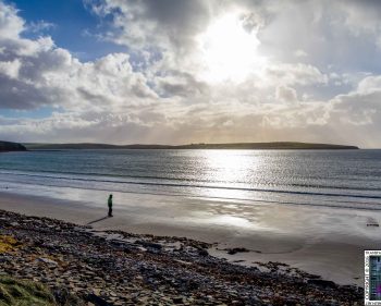 Sands of Wright Hoxa – Orkney