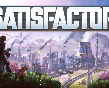 It’s a FICSMAS Christmas in Satisfacory