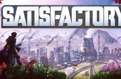 Planes, Trains and Hypertube Cannons – Satisfactory