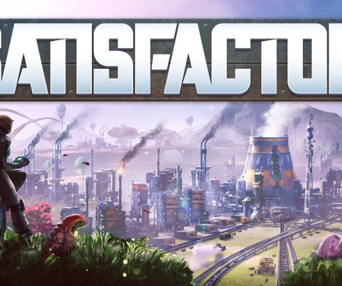 Harnessing The Atom, Trains, and other Chaos in Satisfactory
