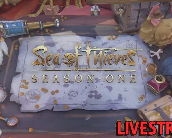 The Year of the Sea Shanty – Sea of Thieves Gameplay