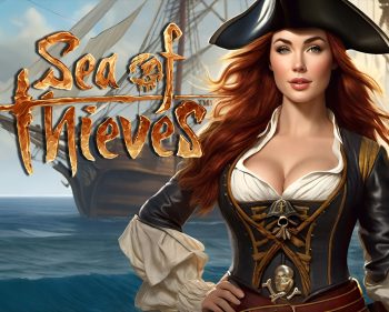 Not all treasure is silver and gold, mate. – Sea Of Thieves
