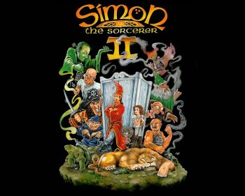 Simon the Sorcerer II: The Lion, the Wizard and the Wardrobe Longplay