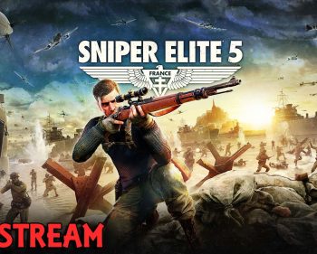 Sniper Elite 5 – Mission 4: War Factory