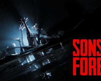 Trapped in a Deathloop in the search for the Rope Gun with Gary – Sons Of The Forest