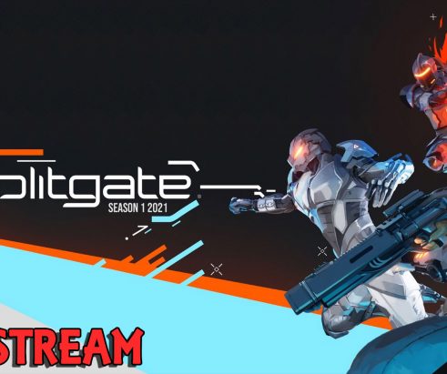 A Night of Chaos in Splitgate
