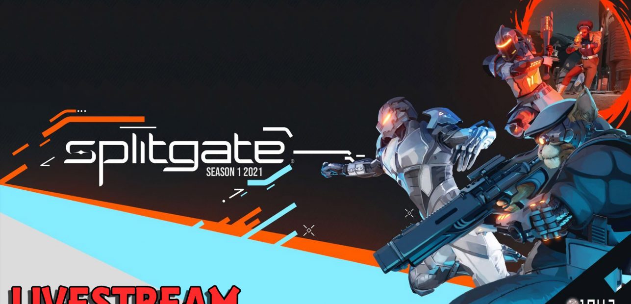 A Night of Chaos in Splitgate