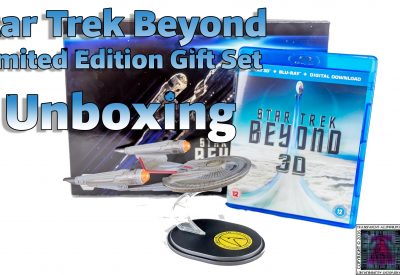 Star Trek Beyond Limited Edition Gift Set