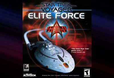 Star Trek Voyager: Elite Force – Mission 8: The Forge, Voyager Free Roam