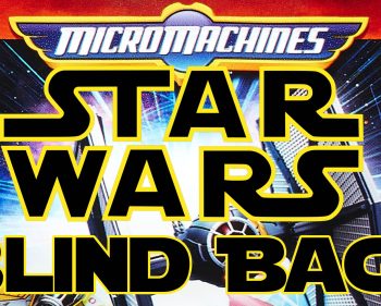 Star Wars Micro Machines Blind Bags