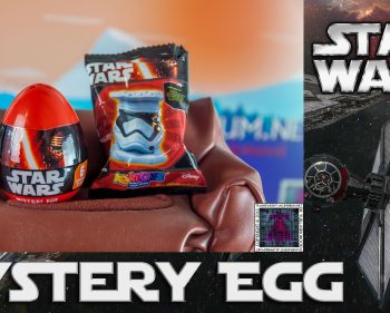 Star Wars Mystery Eggs