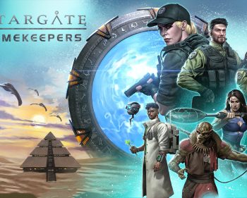 Stargate: Timekeepers – Episode 3 – In Plain Sight Unfinished and Stargate Network the game we wanted
