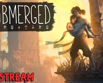 Explore a Mysterious Flooded City in Submerged