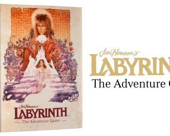Labyrinth – The Adventure Game RPG – Episode 1 – The Stone Walls