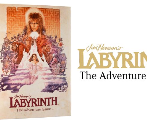Labyrinth – The Adventure Game RPG – Episode 1 – The Stone Walls