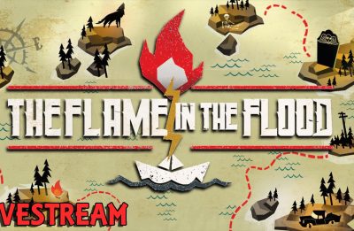 Can We Survive The Flame in the Flood – Episode 1