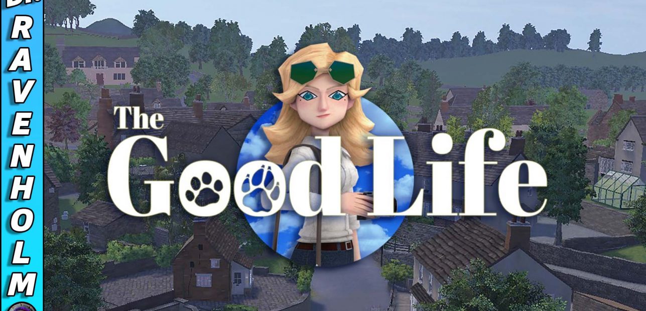 Bloodwoods Classical Cosplay of Naomi in The Good Life – Episode 4