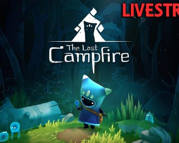 The Story Of A Lost Ember Trapped In A Puzzling Place in The Last Campfire